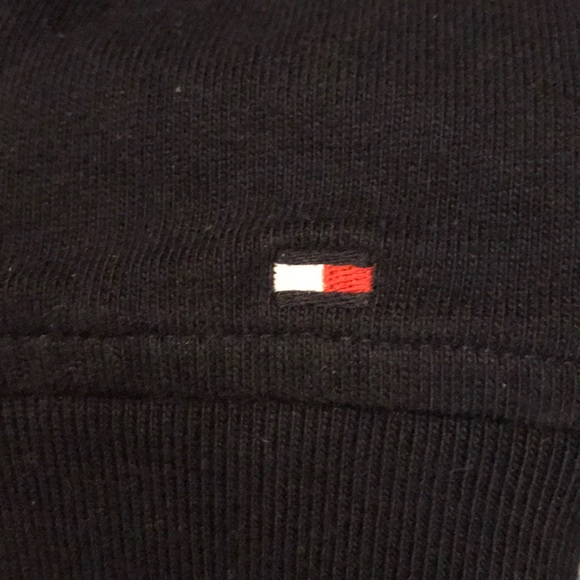 Tommy Hilfiger Long sleeve Big logo Polo - Picture 5 of 7